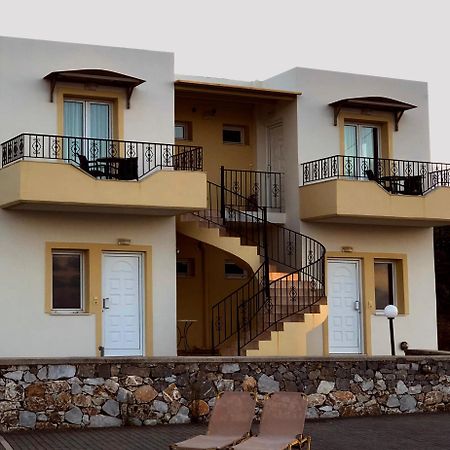 Panos Village Malaxa Exterior photo