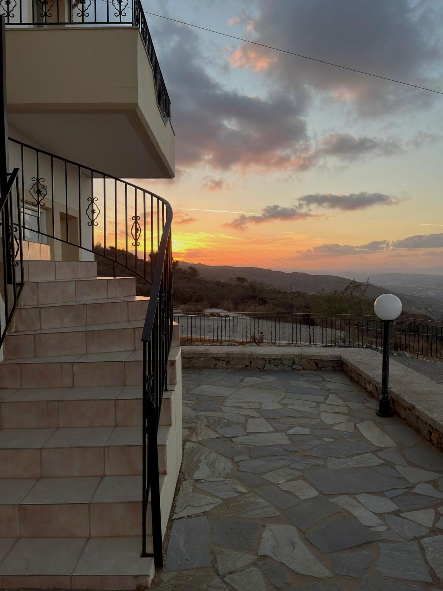 Panos Village Malaxa Exterior photo